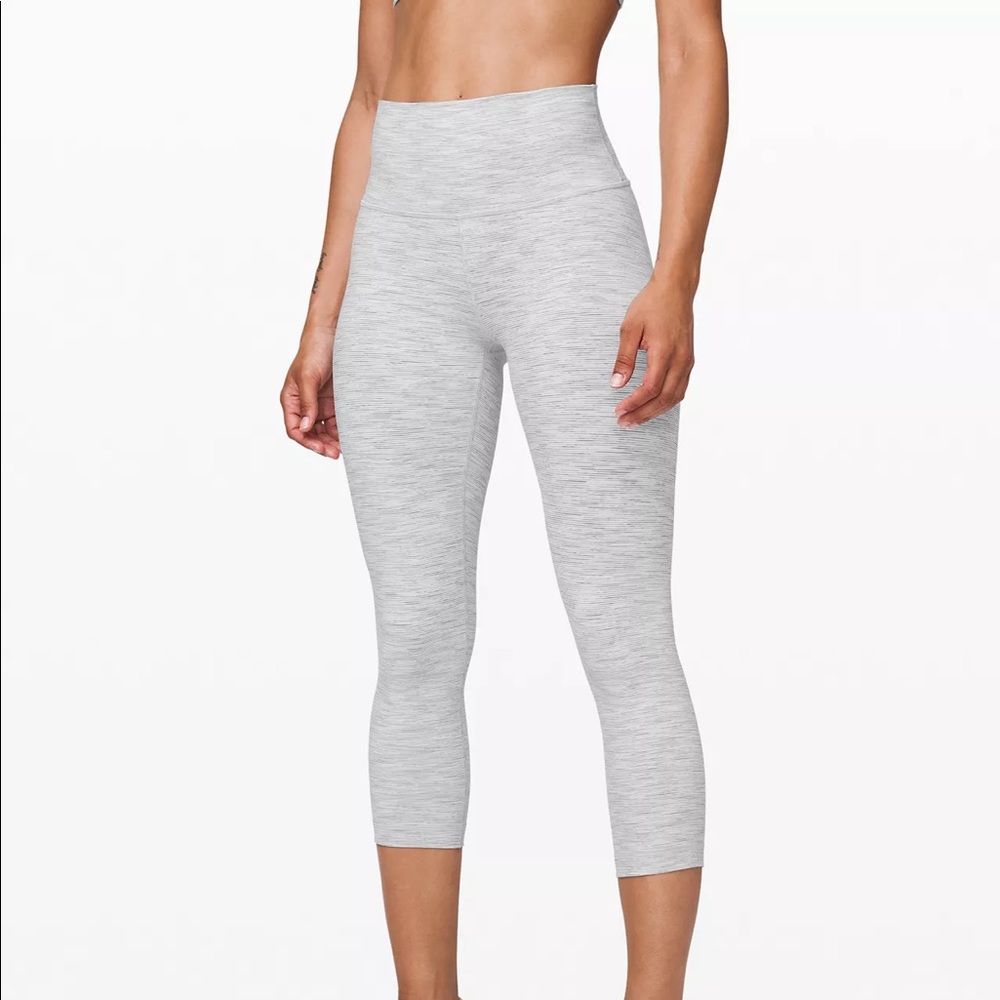 LULULEMON ALIGN™ HIGH-RISE CROP 23" LEGGINGS